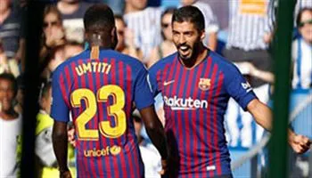 Kết quả bóng đá 16/9/2018: Barca ngược dòng đá bại Sociedad, Real và Atletico bị cầm hòa