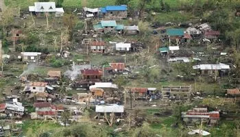 Siêu bão Mangkhut gieo rắc kinh hoàng tại Philippines và Trung Quốc