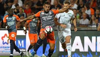 Montpellier 1 - 1 Strasbourg (Ligue 2018/19)