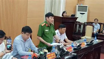 Họp báo vụ 7 người tử vong sau lễ hội âm nhạc: Đang xác minh các nạn nhân có cùng nhóm hay không