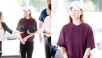 Goo Hara lần đầu xuất hiện sau scandal bị bạn trai đánh trọng thương tử cung