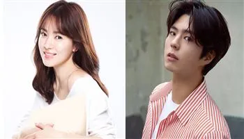 Cặp kè trai trẻ nhưng không ngờ Song Hye Kyo lại đẹp đôi bên Park Bo Gum như thế này