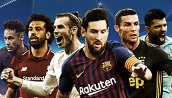 Những ứng viên hàng đầu cho chức vô địch Cup C1 Champions League 2018-2019