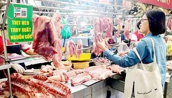 Giá cả thị trường hôm nay 19/9/2018: Tim heo 165 ngàn đồng một kg