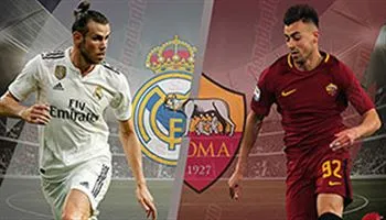 Nhận định Cup C1 Champions League: Real Madrid vs AS Roma – Roma đi vào cửa tử