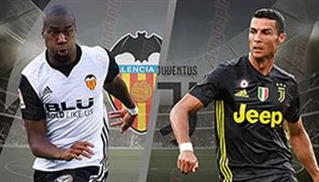 Nhận định Cup C1 Champions League: Valencia vs Juventus – Bà đầm già chinh phục Mestalla