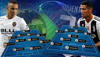 Đội hình dự kiến và thông tin lực lượng Cup C1 Champions League đêm 19 và rạng sáng 20/9/2018