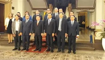 TPHCM và Bungari tăng cường hợp tác trên nhiều lĩnh vực
