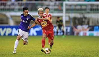 Kết quả V-League 2018 ngày 19/9: HAGL thua Hà Nội trong trận cầu có 8 bàn thắng