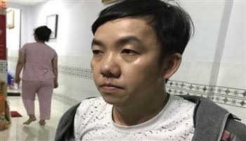 Nghi phạm cướp ngân hàng tại Tiền Giang đã tử vong