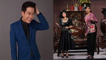 Mặc kệ Nhã Phương, nghệ sĩ cải lương Ngọc Huyền thổ lộ tình cảm với Trường Giang trên truyền trình