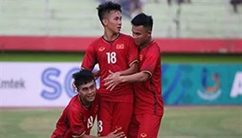 U19 Việt Nam ngược dòng đánh bại U19 Bờ Biển Ngà