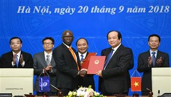 Đẩy nhanh xây dựng Chính phủ điện tử