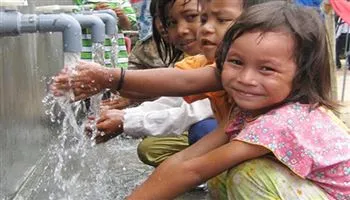 Công trình nước sạch nông thôn mỗi hộ được vay tối đa là 10 triệu đồng