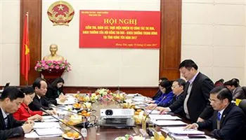 Bổ sung thành viên Hội đồng Thi đua - Khen thưởng Trung ương