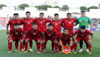 Bảng xếp hạng FIFA: Bóng đá Việt Nam đứng đầu Đông Nam Á