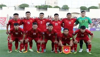 Bảng xếp hạng FIFA: Bóng đá Việt Nam đứng đầu Đông Nam Á