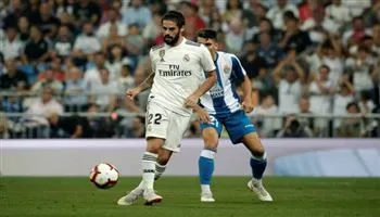 Kết quả bóng đá hôm nay 23/9/2018: Real thắng tối thiểu Espanyol nhờ công nghệ VAR