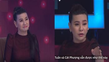 Cát Phượng vẫn ước: Mấy chục năm sau Kiều Minh Tuấn và tôi vẫn yêu nhau trọn vẹn