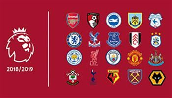 Bảng xếp hạng bóng đá Anh | BXH Premier League 2018-2019 sau vòng 6