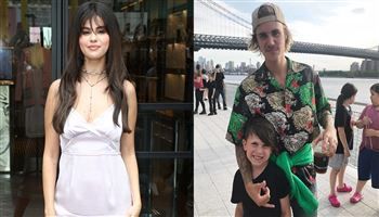 Từng yêu nhau thắm thiết, giờ đây Justin Bieber cứ như ông ngoại của Selena Gomez