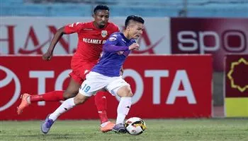 Chính thức chốt lại lịch thi đấu 3 vòng đấu cuối của V-League