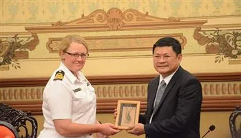 Quan hệ hợp tác giữa TPHCM và New Zealand ngày càng phát triển trên nhiều lĩnh vực