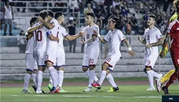 Philippines chia đôi đội hình để du dấu trước thềm AFF Cup 2018