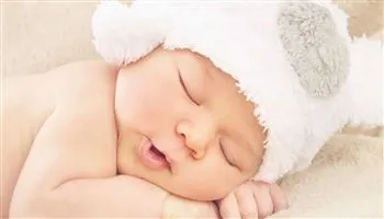 Bố mẹ đừng chủ quan khi trẻ sơ sinh ngủ ngáy