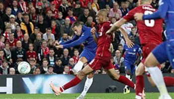 Kết quả Cup Liên đoàn Anh 27/9/2018: Chelsea ngược dòng loại Liverpool