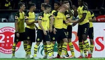 Dortmund 7 - 0 Nuernberg (Bundesliga 2018/19)