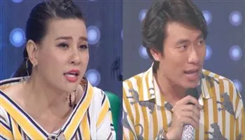 Cát Phượng - Kiều Minh Tuấn lần đầu cùng xuất hiện trên TV sau scandal