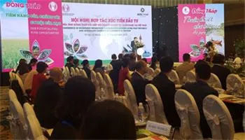 Đồng Tháp mời gọi đầu tư trên cơ sở liên kết vùng