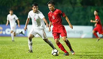 Thua đậm Iran, U16 Việt Nam chia tay VCK U16 châu Á 2018