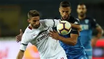 Empoli 1 - 1 AC Milan (Serie A 2018/19)