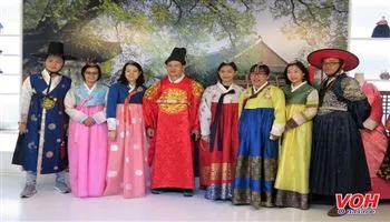 45.000 du khách Việt Nam sẽ trải nghiệm mùa thu Hàn Quốc