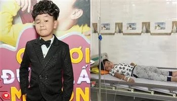 Sao nhí Chú ơi đừng lấy mẹ con nhập viện vì bị cư dân mạng chửi rủa, miệt thị