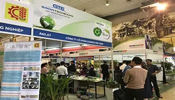 Hội chợ Triển lãm Nông-Lâm-Ngư nghiệp Quốc tế Việt Nam-Growtech 2018