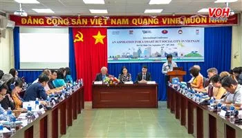 Cần nghiên cứu xây dựng thương hiệu riêng cho đô thị thông minh