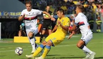 Frosinone 1 - 2 Genoa (Serie A 2018/19)