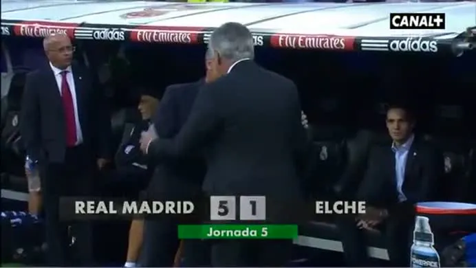 Real Madrid 5-1 Elche - Giải La Liga