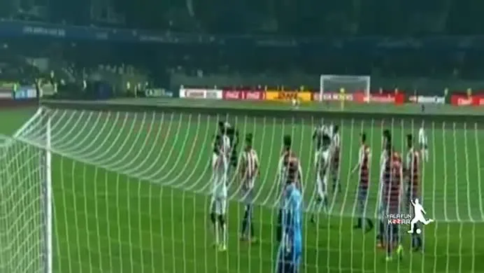 Peru 2-0 Paraguay (Tranh hạng ba Copa America 2015)