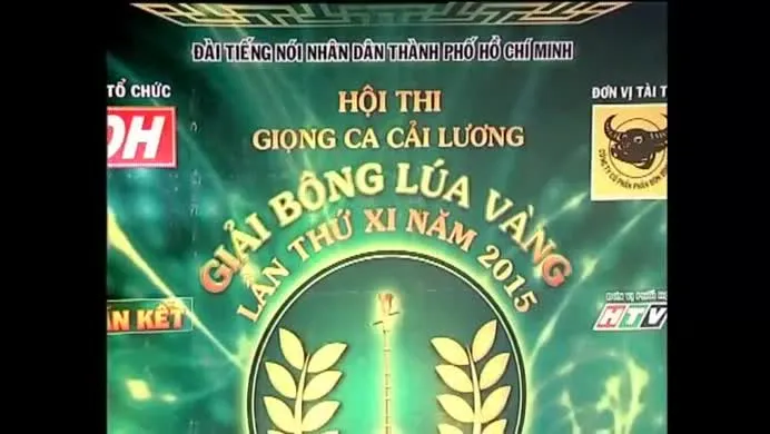 Bông lúa vàng - 3/10/2015 (bán kết)