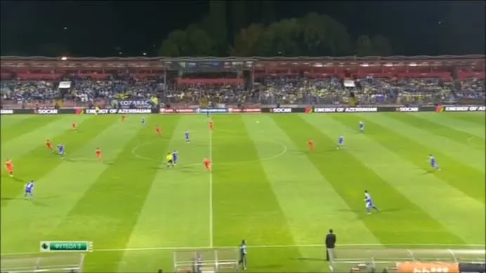 Bosnia-Herzegovina 2-0 Xứ Wales (Bảng B - Vòng loại EURO 2016)