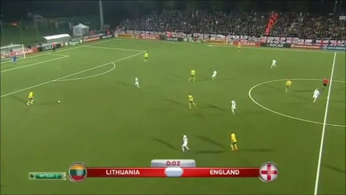 Lithuania 0-3 Anh (Bang E – Vong loai Euro 2016)