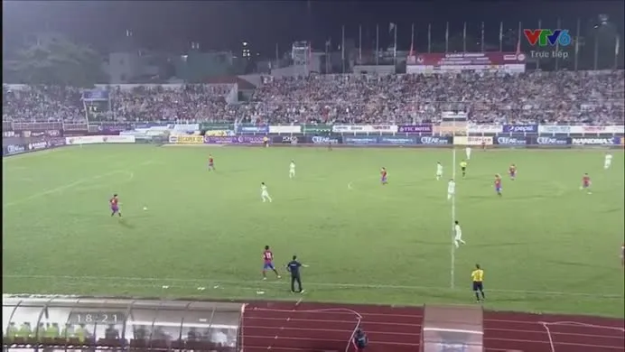 U21 HAGL 2-0 U21 Hàn Quốc