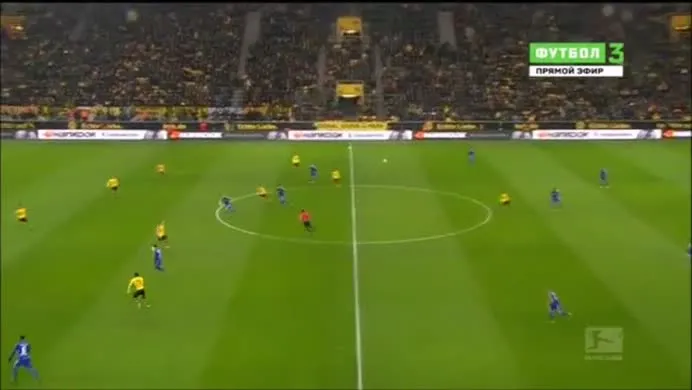 Borussia Dortmund 2-0 Ingolstadt (Vòng 19 - Giải Bundesliga)