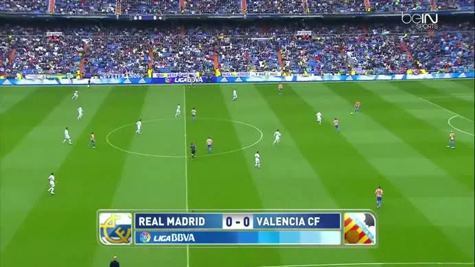 Real Madrid 3-2 Valencia (Vòng 37 - Giải La Liga)