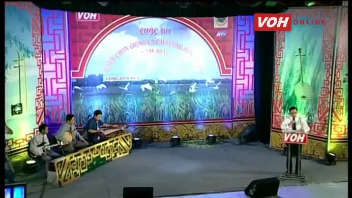 Tuyển chọn giọng ca cải lương đợt 3 - 2016 (Bán kết 4) -23/07/2016 