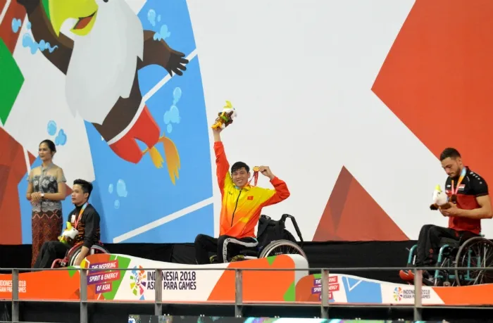  Đại hội Thể thao châu Á dành cho người khuyết tật, Asian Para Games
